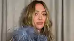 Hilary Duff's tour makeup, by Taylor Healey.