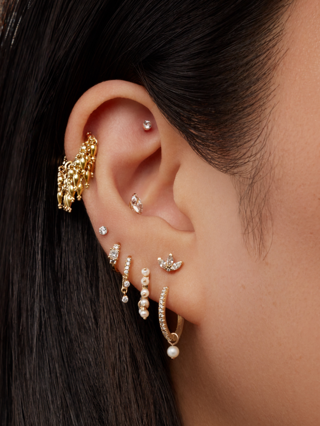 Maria tash 2025 piercing jewellery