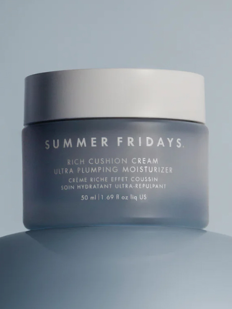 summer fridays face cream