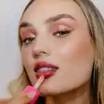 Memo Too Faced Glowy Makeup Tutorial Thumbnail Square 1x1