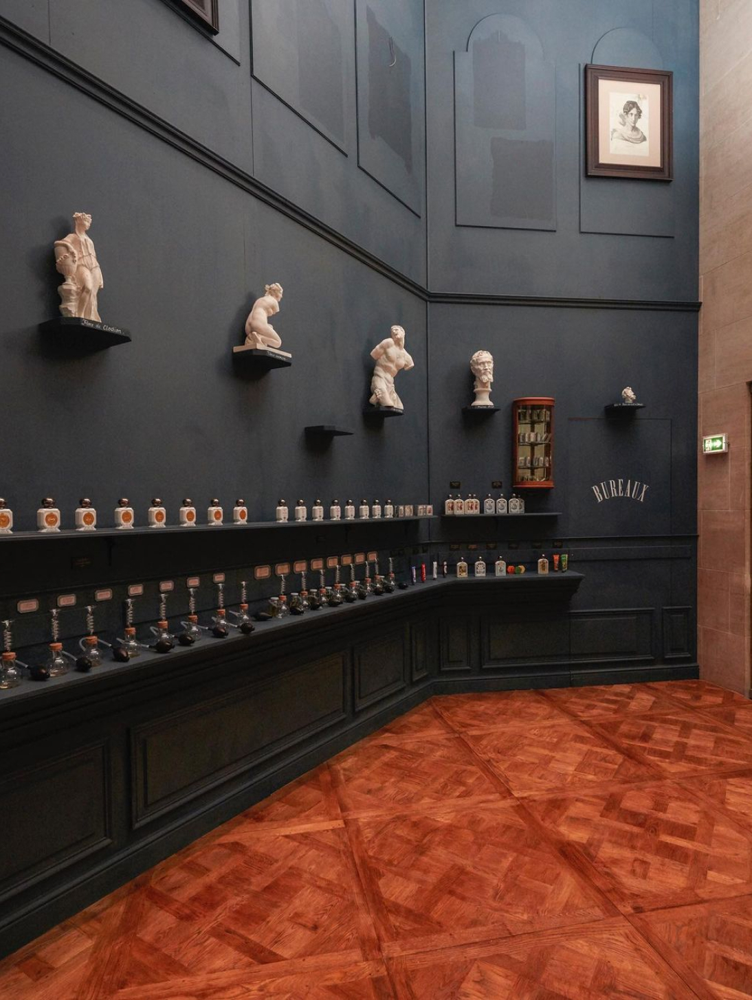Luxury Fragrance Meets Art with Officine Universelle Buly 1803 x Louvre