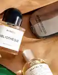 byredo bibliotheque edp, comme des garcons wonderwood and le labo santal 33