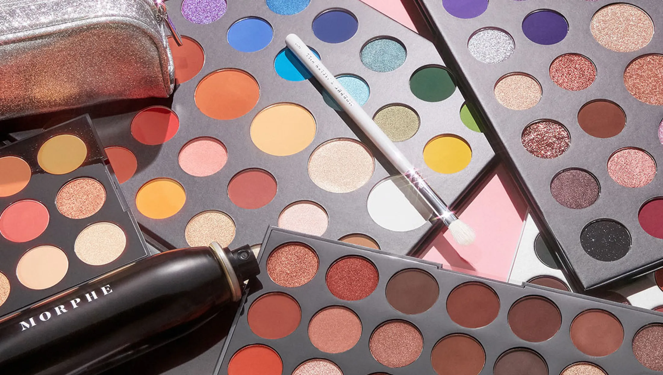 How to build a beauty empire according to the founders of Morphe