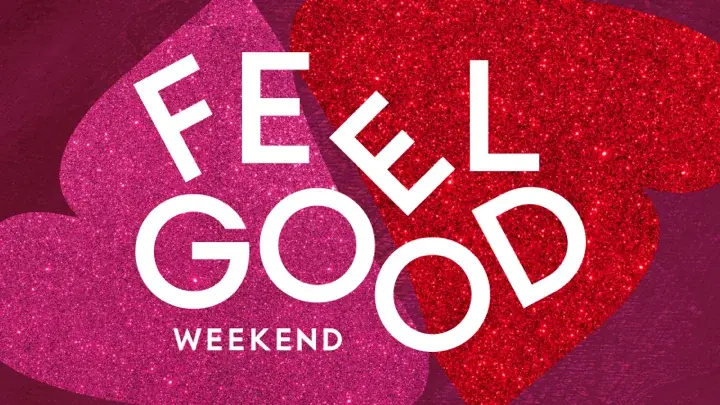 Mecca feel good weekend