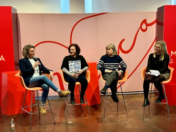 Trailblazers team launch