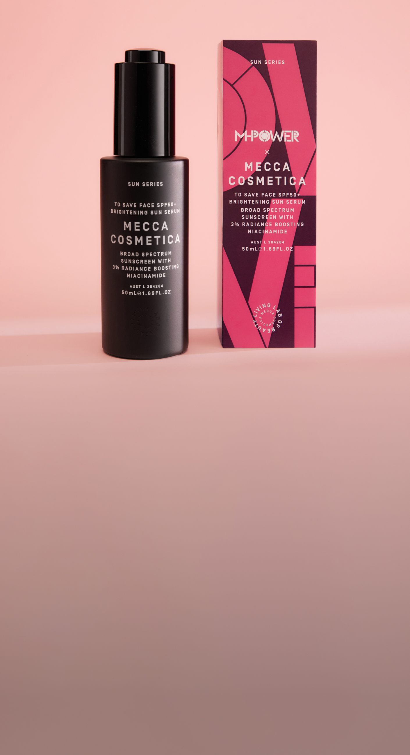 Meccas cosmetics online