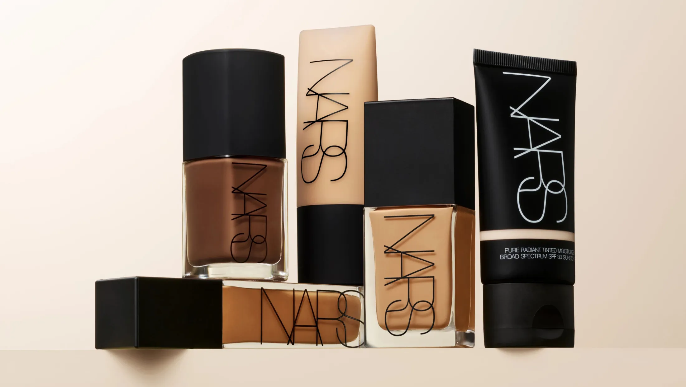 The MECCA guide to NARS foundation formulas MECCA Memo