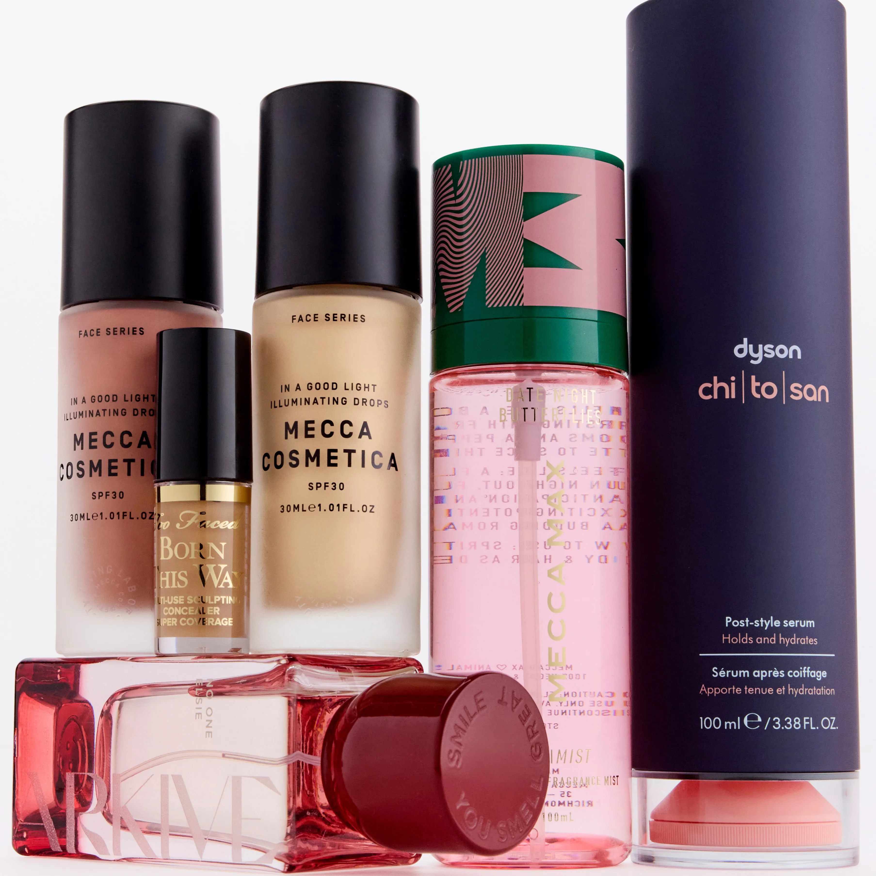 Mecca makeup discount