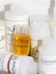 Online Only Shoppable Cycler Olaplex 3x4