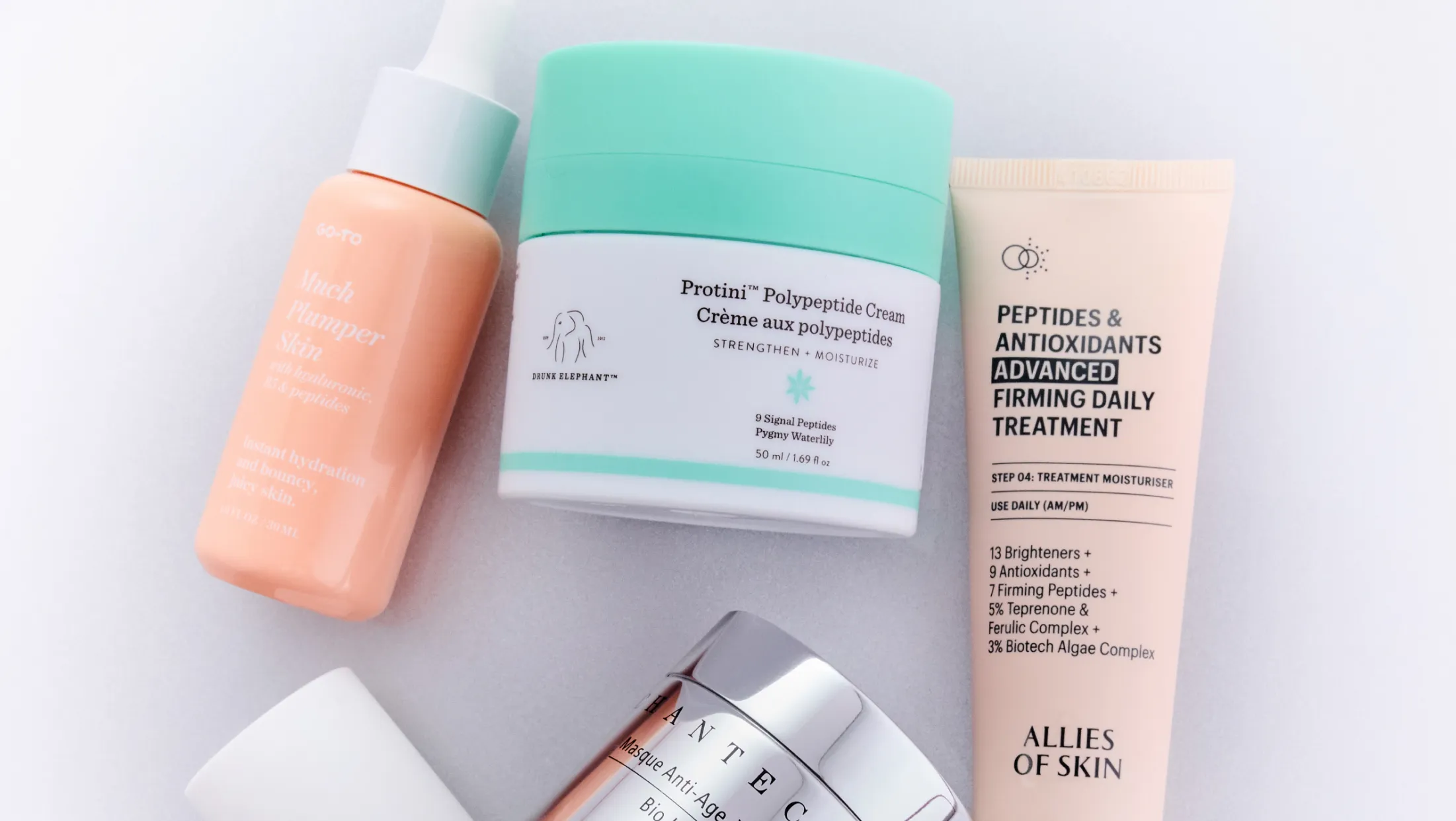 Peptides in Skincare: Unlock Youthful, Radiant Skin Fast