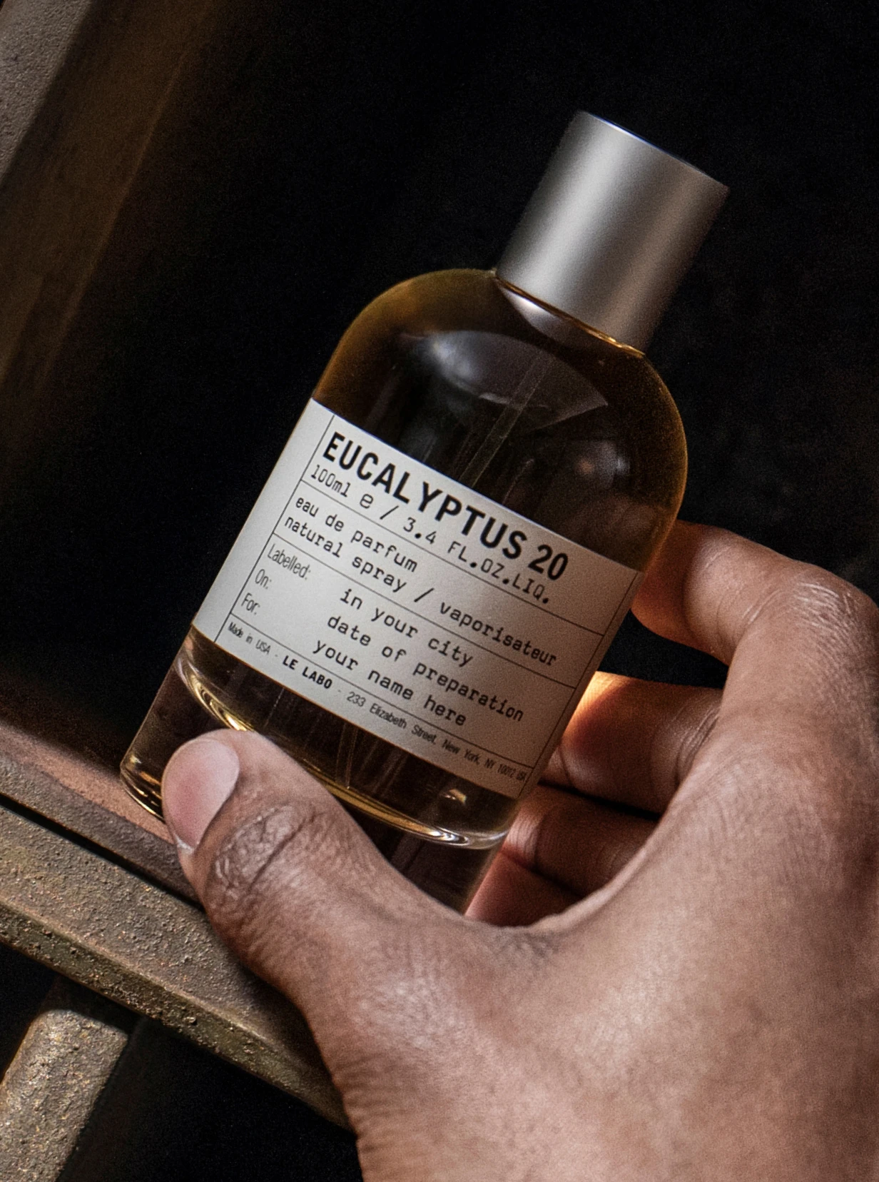 Le Labo Bergamote 22 Eau De Parfum | MECCA