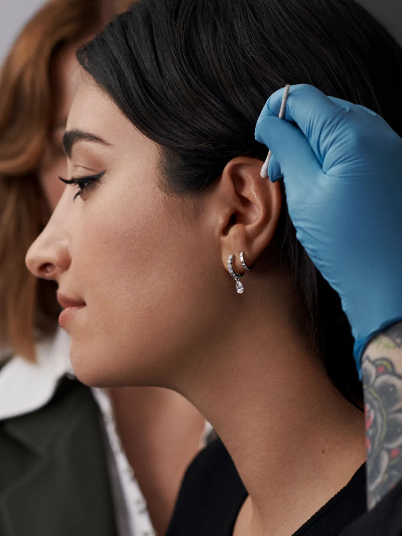 Maria tash ear deals