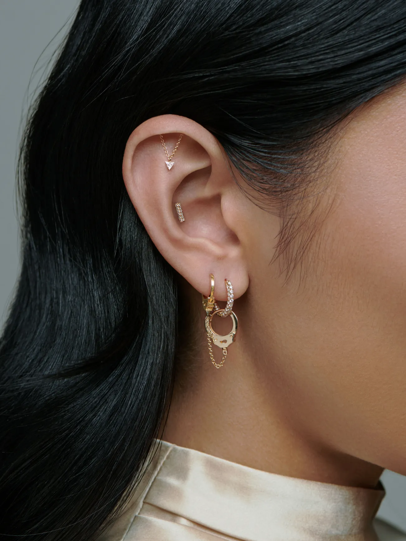 Mecca ear deals piercing