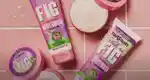 Soapandglory Shoppable Campaign Hero