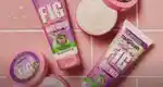 Soapandglory Shoppable Campaign Hero