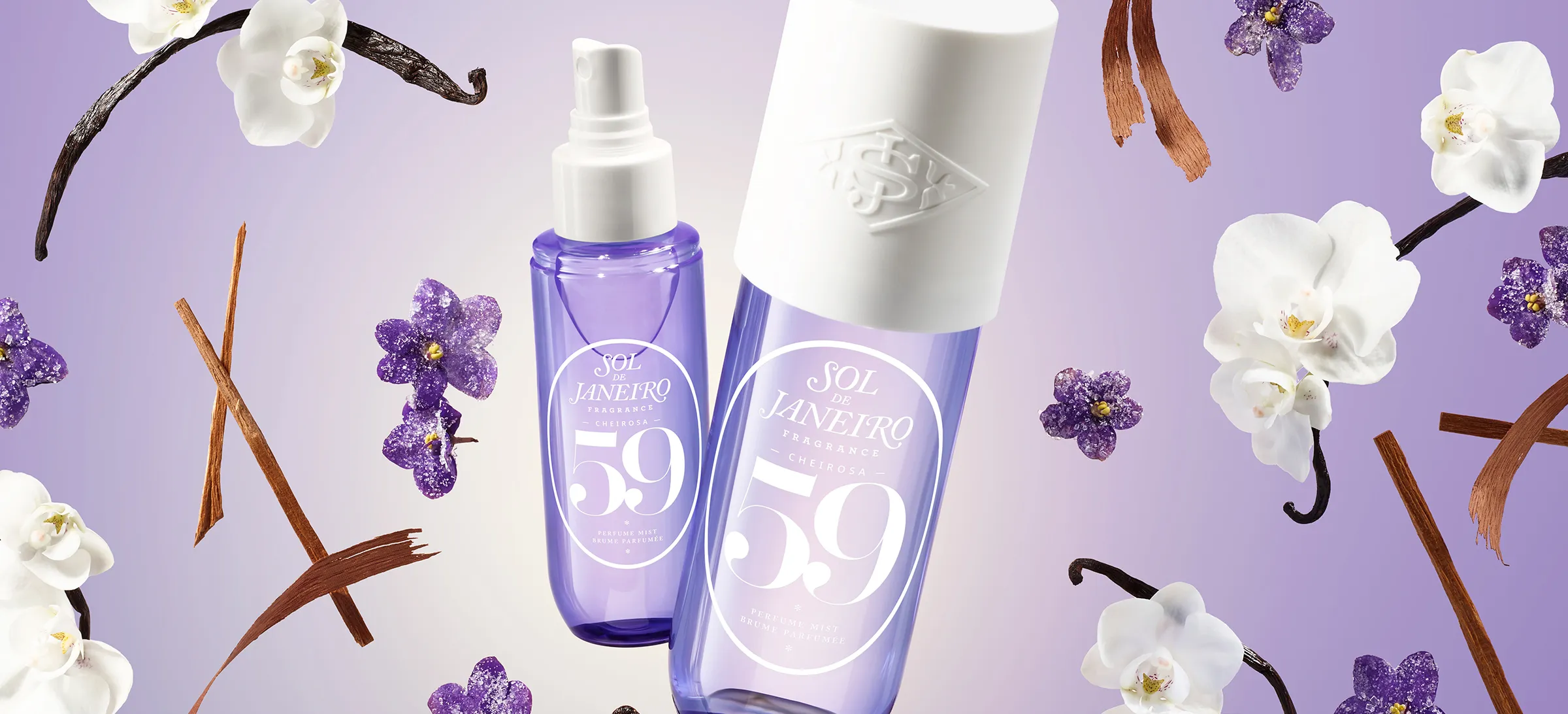 Sol De Janeiro 59 Mist Landing Page Banner 11x5 V1