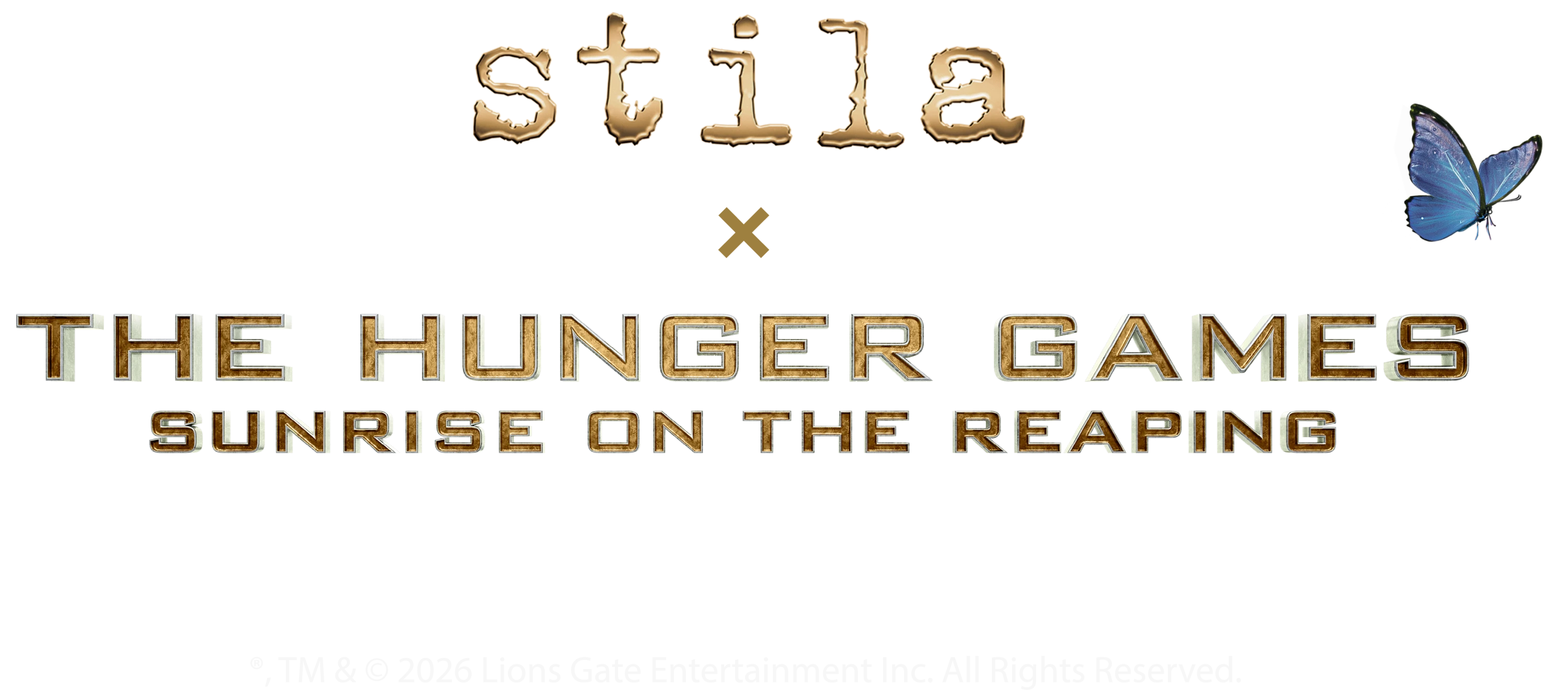 Stila Hunger Games Logo