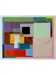 Vivienne Binns_Learning from Grace Crowley and Ralph Balson_1994_acrylic on canvas_163 x 125 cm_Courtesy Sutton Gallery_Photo Andrew Curtis_HI RES.jpg
