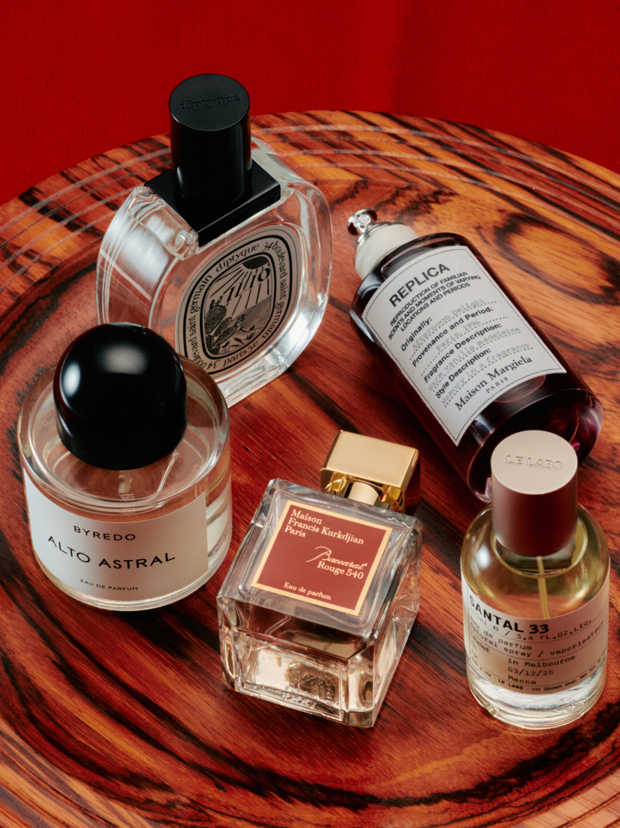 DIPTYQUE Bois Corsé Eau de Parfum | MECCA
