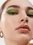 Zara Makeup Green Eyeshadow 12 2022 219x388